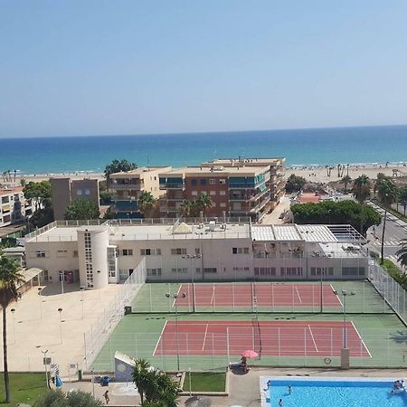 Vacaciones Canet Playa Lejlighed Canet d'En Berenguer Eksteriør billede