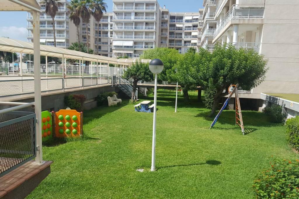 Vacaciones Canet Playa Lejlighed Canet d'En Berenguer Eksteriør billede