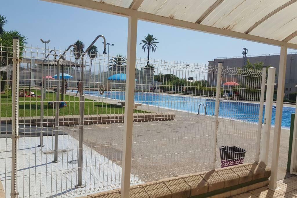 Vacaciones Canet Playa Lejlighed Canet d'En Berenguer Eksteriør billede