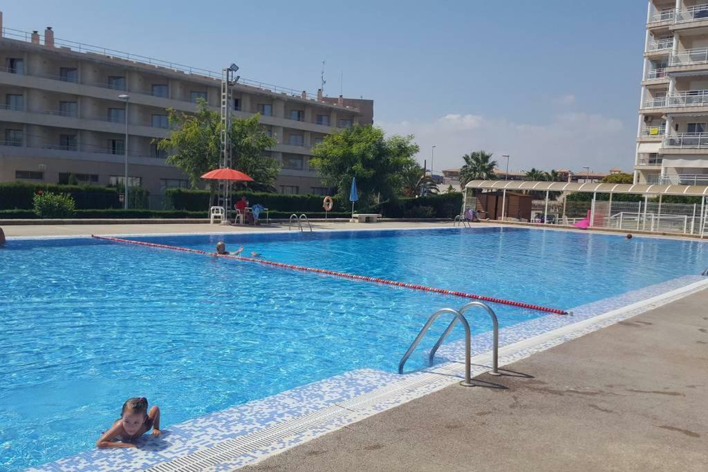 Vacaciones Canet Playa Lejlighed Canet d'En Berenguer Eksteriør billede