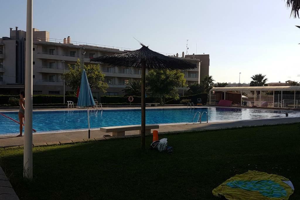 Vacaciones Canet Playa Lejlighed Canet d'En Berenguer Eksteriør billede