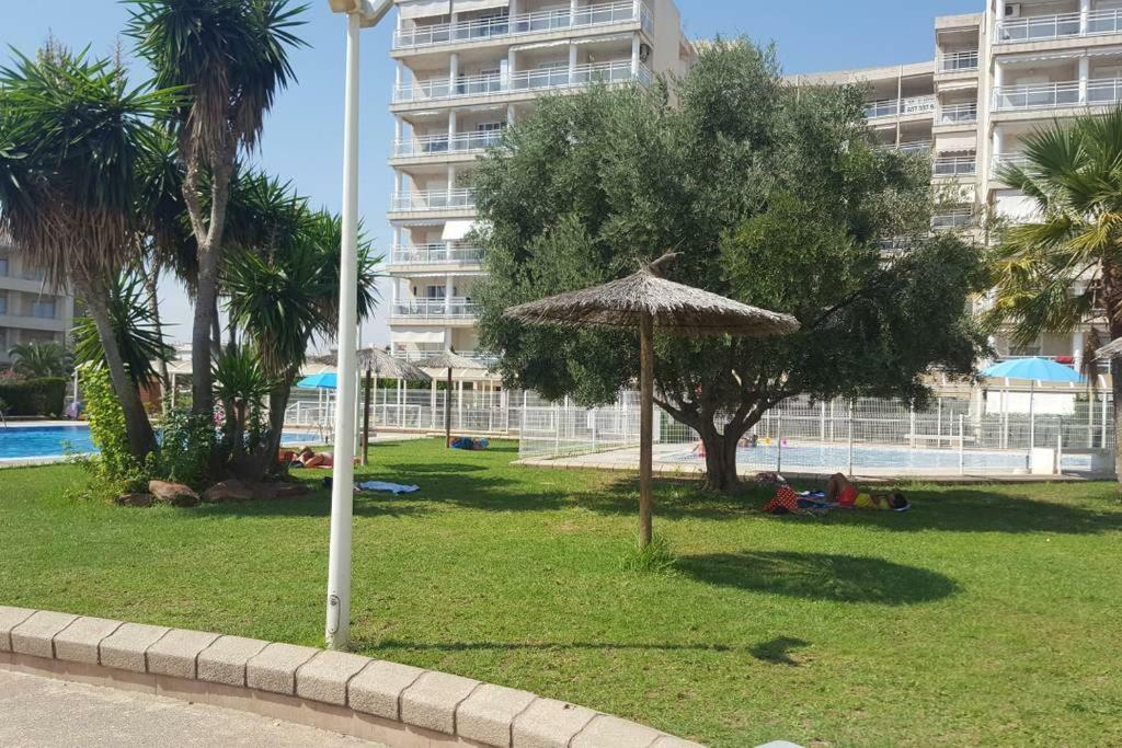 Vacaciones Canet Playa Lejlighed Canet d'En Berenguer Eksteriør billede