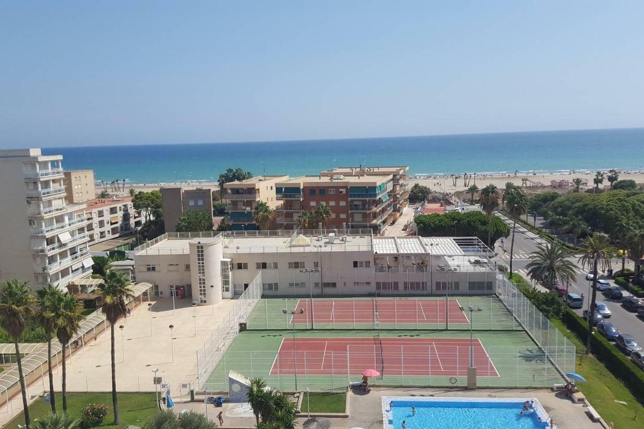 Vacaciones Canet Playa Lejlighed Canet d'En Berenguer Eksteriør billede