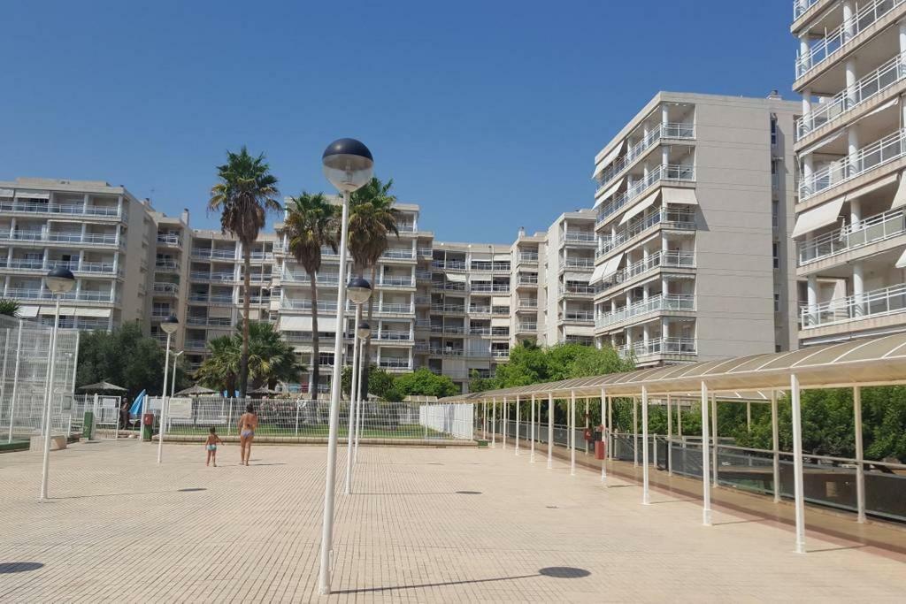 Vacaciones Canet Playa Lejlighed Canet d'En Berenguer Eksteriør billede